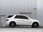 Mercedes-Benz ML350 BlueTEC by Kahn Design 2011 года (UK)